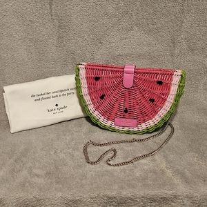 Kate Spade Watermelon Bag